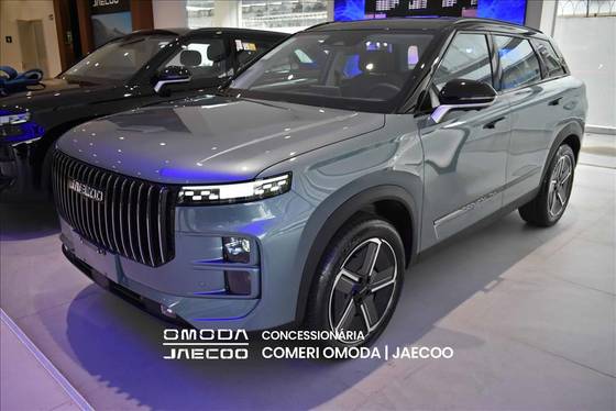 JAECOO 7 1.5 TGDI PHEV PRESTIGE DHT
